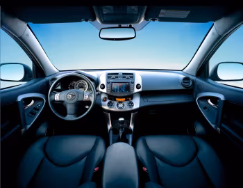 Panel frontal Toyota RAV4 [Worldwide] '2006–08