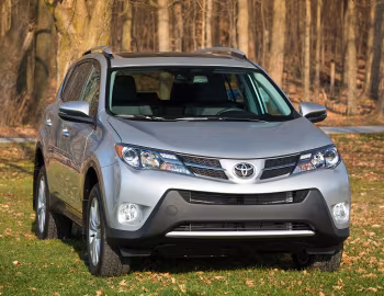 2013–15 Toyota RAV4 [North America] '2013–15