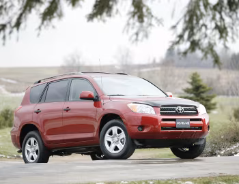 2007–08 Toyota RAV4 [North America] '2006–08