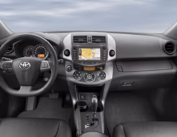 Panel frontal Toyota RAV4 [Worldwide] '12.2008–10
