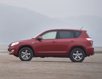 Toyota RAV4 [UK-spec] '2010–12