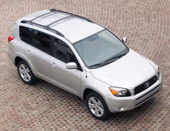 2007–08 Toyota RAV4 [North America] '2006–08