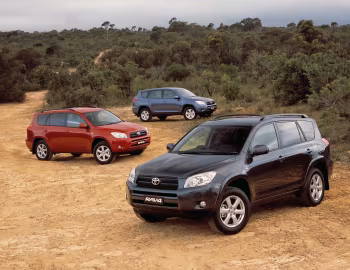 Toyota RAV4 '2005–08