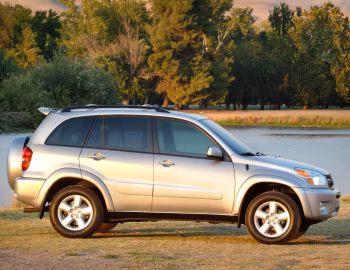 2004–05 Toyota RAV4 [North America] '2003–05
