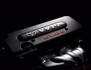 Пад капотам Toyota RAV4 [Japan] (CA30W) '09.2008–08.2016