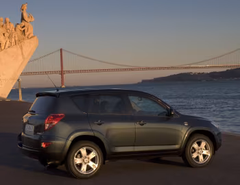 Toyota RAV4 [Worldwide] '2006–08