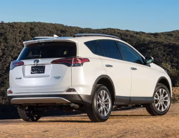 2016–18 Toyota RAV4 [North America] '2015–18