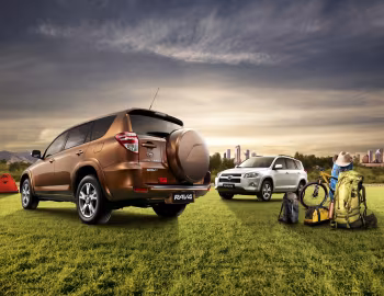 Toyota RAV4 [China] (CA30W) '2012–13
