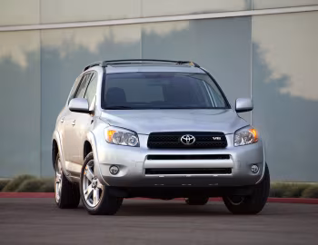 2007–08 Toyota RAV4 [North America] '2006–08