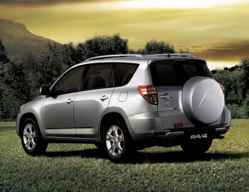 Toyota RAV4 [China] '03.2009–12