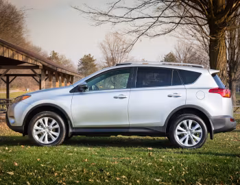 2013–15 Toyota RAV4 [North America] '2013–15