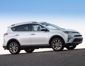 2016–18 Toyota RAV4 [North America] '2015–18