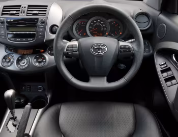 Panel frontal Toyota RAV4 [UK-spec] '12.2008–10