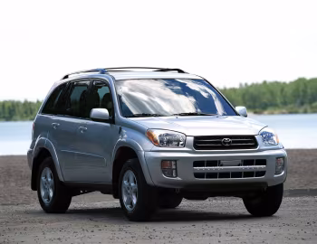 2001–03 Toyota RAV4 [North America] '2000–03