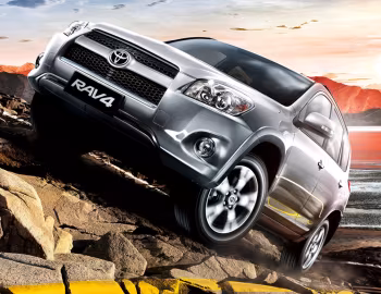 Toyota RAV4 [China] (CA30W) '2012–13