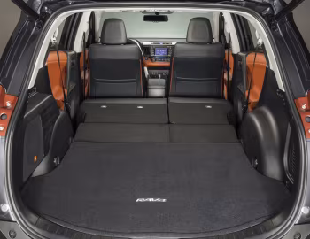 Boot 2013–15 Toyota RAV4 [North America] '2013–15