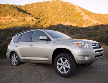 2007–08 Toyota RAV4 [North America] '2006–08