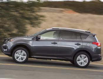 2013–15 Toyota RAV4 [North America] '2013–15