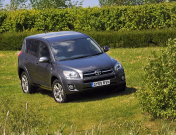 Toyota RAV4 [UK-spec] '12.2008–10