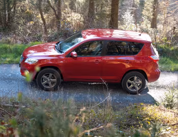 Toyota RAV4 [UK-spec] '2010–12