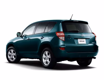 Toyota RAV4 [Japan] (CA30W) '09.2008–08.2016