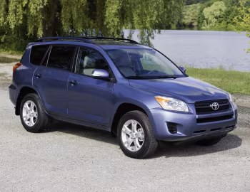 2009–12 Toyota RAV4 [North America] '2008–12