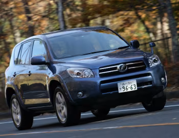 Toyota RAV4 [Japan] (CA30W) '11.2005–09.2008
