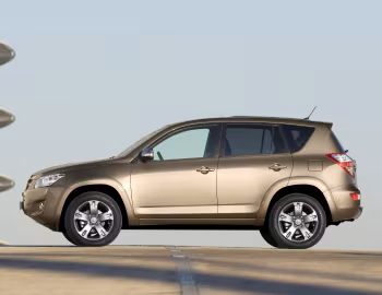 Toyota RAV4 [Worldwide] '12.2008–10