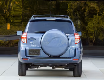 2009–12 Toyota RAV4 [North America] '2008–12