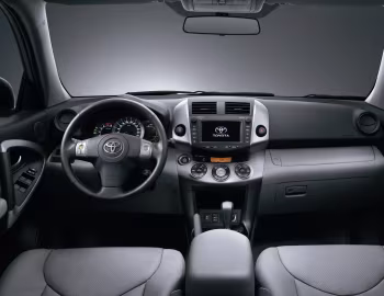 Panel frontal Toyota RAV4 [China] '03.2009–12
