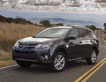 2013–15 Toyota RAV4 [North America] '2013–15