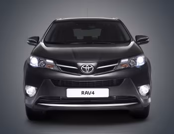 Toyota RAV4 [Worldwide] '2013–15