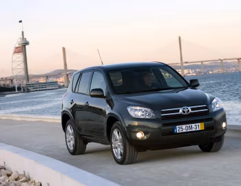 Toyota RAV4 [Worldwide] '2006–08