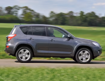 Toyota RAV4 [UK-spec] '12.2008–10