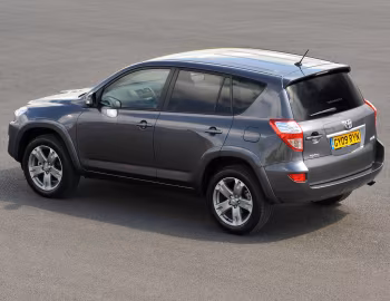 Toyota RAV4 [UK-spec] '12.2008–10