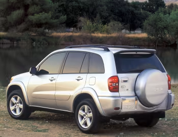 2004–05 Toyota RAV4 [North America] '2003–05
