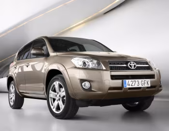 Toyota RAV4 [Worldwide] '12.2008–10