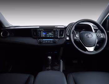 Panel frontal Toyota RAV4 [South Africa] '2015–19