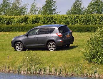 Toyota RAV4 [UK-spec] '12.2008–10