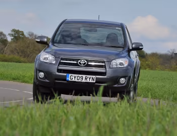 Toyota RAV4 [UK-spec] '12.2008–10