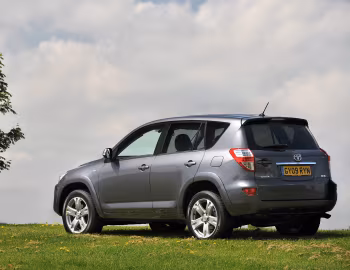 Toyota RAV4 [UK-spec] '12.2008–10
