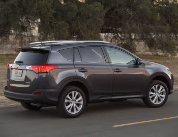 2013–15 Toyota RAV4 [North America] '2013–15