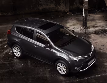 Toyota RAV4 [Worldwide] '2013–15