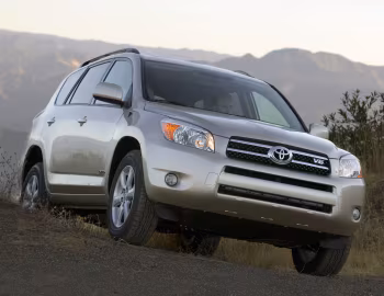 2007–08 Toyota RAV4 [North America] '2006–08