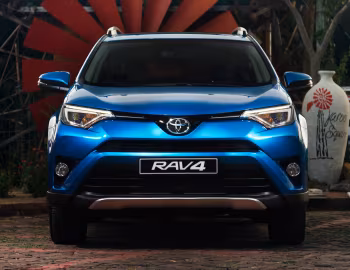 Toyota RAV4 [South Africa] '2015–19