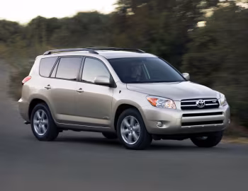 2007–08 Toyota RAV4 [North America] '2006–08
