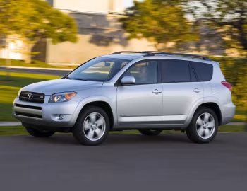 2007–08 Toyota RAV4 [North America] '2006–08