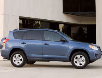 2009–12 Toyota RAV4 [North America] '2008–12
