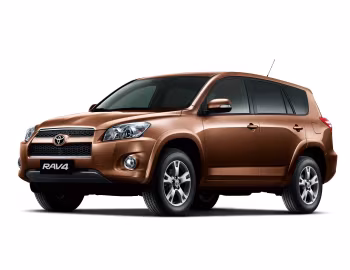 Toyota RAV4 [China] (CA30W) '2012–13