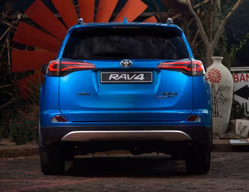 Toyota RAV4 [South Africa] '2015–19